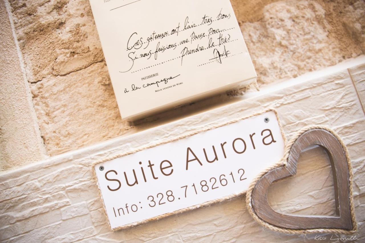 Suite Aurora บารี ภายนอก รูปภาพ